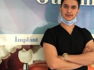 ’’Diş implantı, hayat kalitesini artırıyor’’