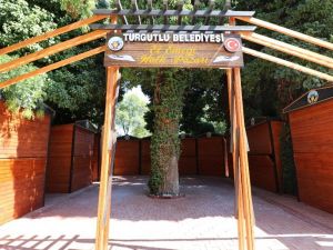 Turgutlu Belediyesi El Emeği Halk Pazarı açılıyor