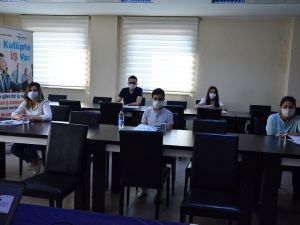 Engelliler mesleki eğitim projesiyle rahat iş bulabilecek