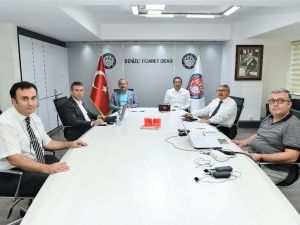 Denizli’de kurulan şirket sayısı ile ülke ortalamasını geçti