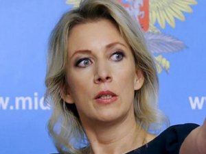 Rusya Dışişleri Bakanlığı Sözcüsü Zaharova: “Müzakere sürecini ABD bitirdi”