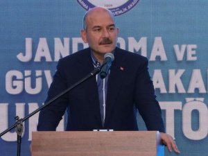 Bakan Soylu Giresun’dan seslendi