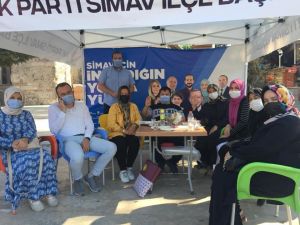 ‘Gönül Seferberliği’ne yoğun ilgi
