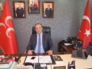 MHP İl Başkanı Karataş’tan 30 Ağustos mesajı