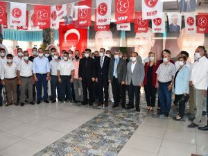 Söke MHP Ömer Akalın ile devam