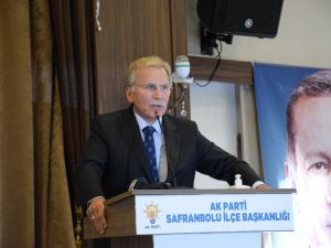 YİK Üyesi Şahin: “Yunanistan’da pişman olur siz de pişman olursunuz”