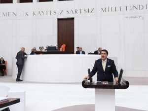 Aydemir: ‘Tarihimiz şerefimizdir’