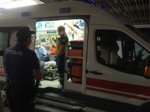 Karantinada olması gerekirken otogarda yakalandı