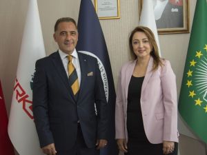 Büyükelçi ULUSKON heyetini Cezayir’e davet etti