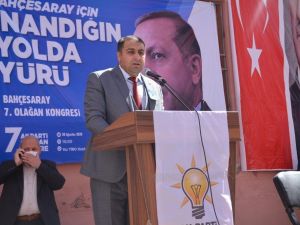 Başkan Sabırlı güven tazeledi