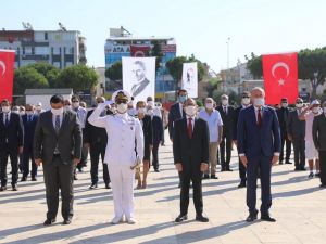 Didim’de 30 Ağustos Zafer Bayramı kutlandı