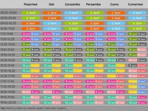 Bakan Selçuk, EBA canlı ders programını paylaştı