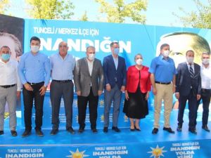 AK Partili Tek,"Kerameti kendimizden değil, halkın Erdoğan’a verdiği güçten bileceğiz"