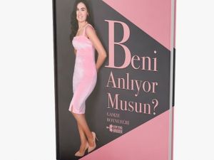 Gazeteci Gamze Boynueğri’nin, 3’üncü eseri “Beni Anlıyor Musun” çıktı