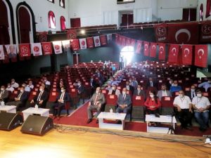 MHP Mudanya Erkut Seymenler’e emanet