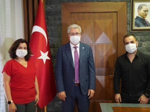 EÜ’nün ortak olduğu iki projeye AB’den 503 bin Euro fon desteği