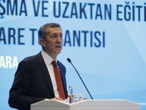 Milli Eğitim Bakanı Selçuk: "Önümüzde bir yol var ve bu yolun nasıl yürünmesi gerektiğine dair hayallerimiz var"