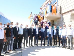 AK Parti Gülağaç ve Güzelyurt ilçe kongresi gerçekleştirildi