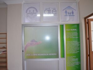 Didim İlçe Müftülüğü Aile ve Dini Rehberlik Bürosu açıldı