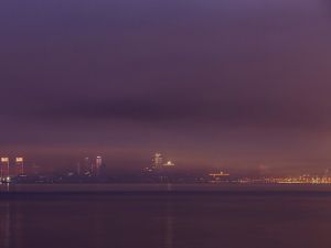 Hava kirliliğinde salgın molası sona erdi