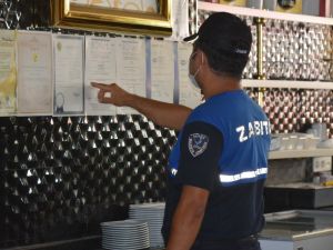 Aliağa esnafı Covid-19 yaralarını sarıyor