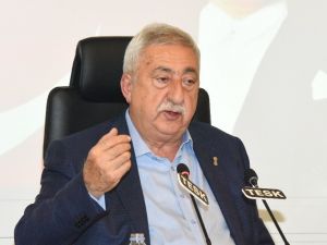 TESK Başkanı Palandöken: “Giresun’daki esnafımız yeniden ayağa kalkacak”