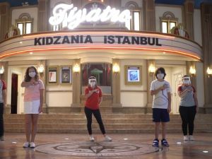 İngiltere’den KidZania İstanbul’a ödül