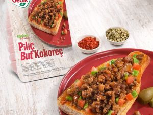 Gedik Piliç’in yeni lezzeti ‘Piliç Kokoreç’ beğenildi