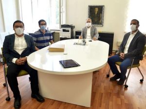 Ege’de kalp krizi tanısı koyabilen akıllı korse geliştirildi