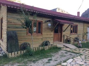 İkitaş kanyonu bölge ekonomisine can veriyor