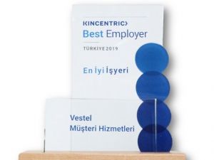 Vestel Müşteri Hizmetleri ‘En İyi İşyeri’ seçildi