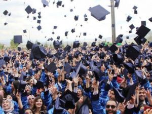 DPÜ’de mezuniyet töreni 1-4 Eylül tarihlerinde yapılacak
