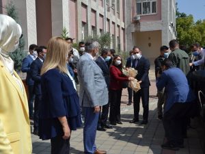Bakan Kasapoğlu: "Gençlere önem veriyoruz"