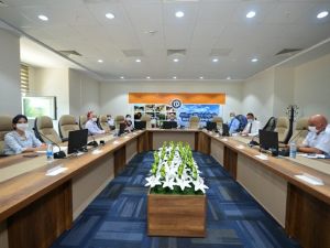 KPSS Uşak İl Sınav Koordinasyon Kurul Toplantısı Gerçekleşti