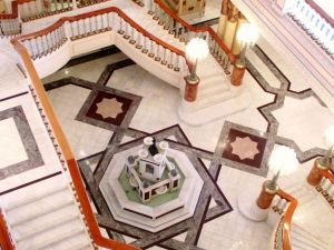 "Doğal taşlar kullanım alanına göre değerlendirilmeli"