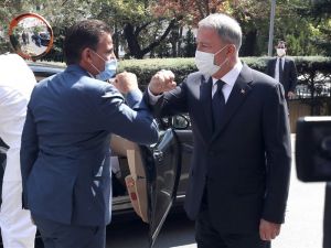 Bakan Akar: "Libya Libyalılarındır"