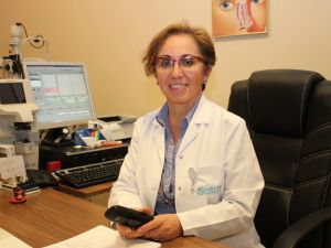 Çocuklara göz sağlığı uyarısı