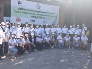 Doğa eğitmenleri termal ve doğa cenneti Kızılcahamam’da