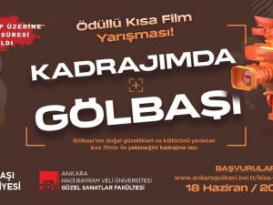 Denklanşörler Gölbaşı’nın güzelliğini yansıtacak