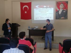 Dumlupınar’da ’’Sürdürülebilir Turizm Strateji ve Eylem Planı Danışmanlığı” eğitimi