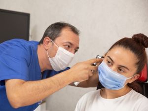 Yaz aylarında orta kulak iltihabına dikkat