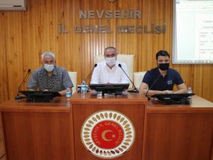 İl Genel Meclis toplantısı yapıldı