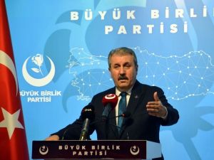 Destici’den Doğu Akdeniz değerlendirmesi