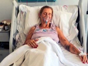 Hastalanan İngiliz vatandaşının kızı ve damadı: "İngiliz sigorta şirketi ve konsolosluk bizi yüz üstü bıraktı"