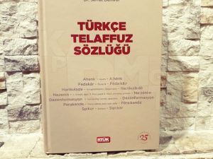 RTÜK Türkçe Telaffuz Sözlüğü hazırladı