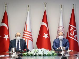 YÖK ile TSE iş birliğinde bulaşıcı hastalıklarla mücadele kılavuzu hazırlanacak