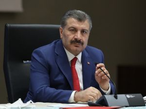 Sağlık Bakanı Koca: “Şu an Türkiye’de en fazla vaka sayısının olduğu il Ankara”
