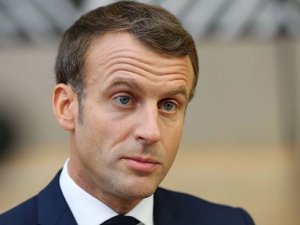 Fransa Cumhurbaşkanı Macron, Lübnan ziyaretini iptal etti