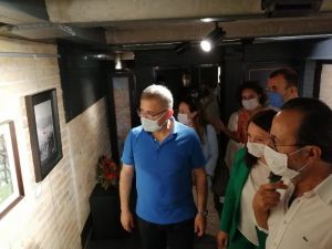 ‘Duruş’ minyatür sergisi, Üsküdar’da sanatseverleri ağırlıyor