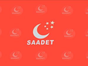 Saadet Partisi’nde istifa